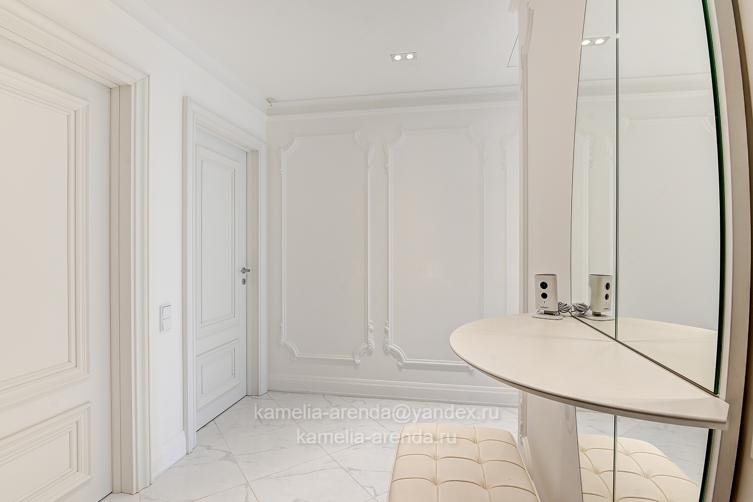 Фото Апартаменты Камелия