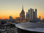 Arbath (Noviy Arbat Street, 34с1), recording studio