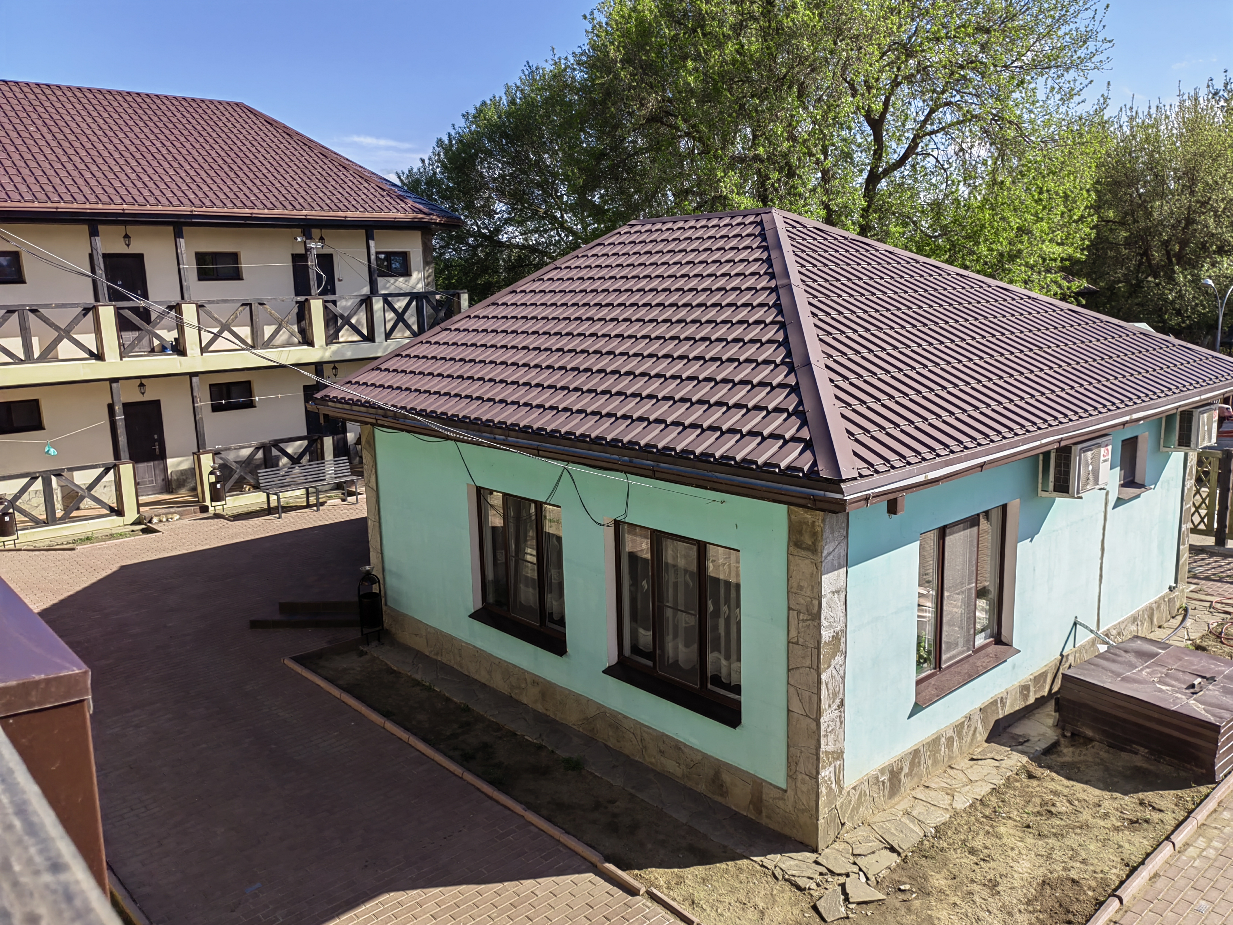 Фото Рыболовная база Никольское