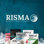Risma (Izhorskaya Street, 3) ، الأسماك والمأكولات البحرية