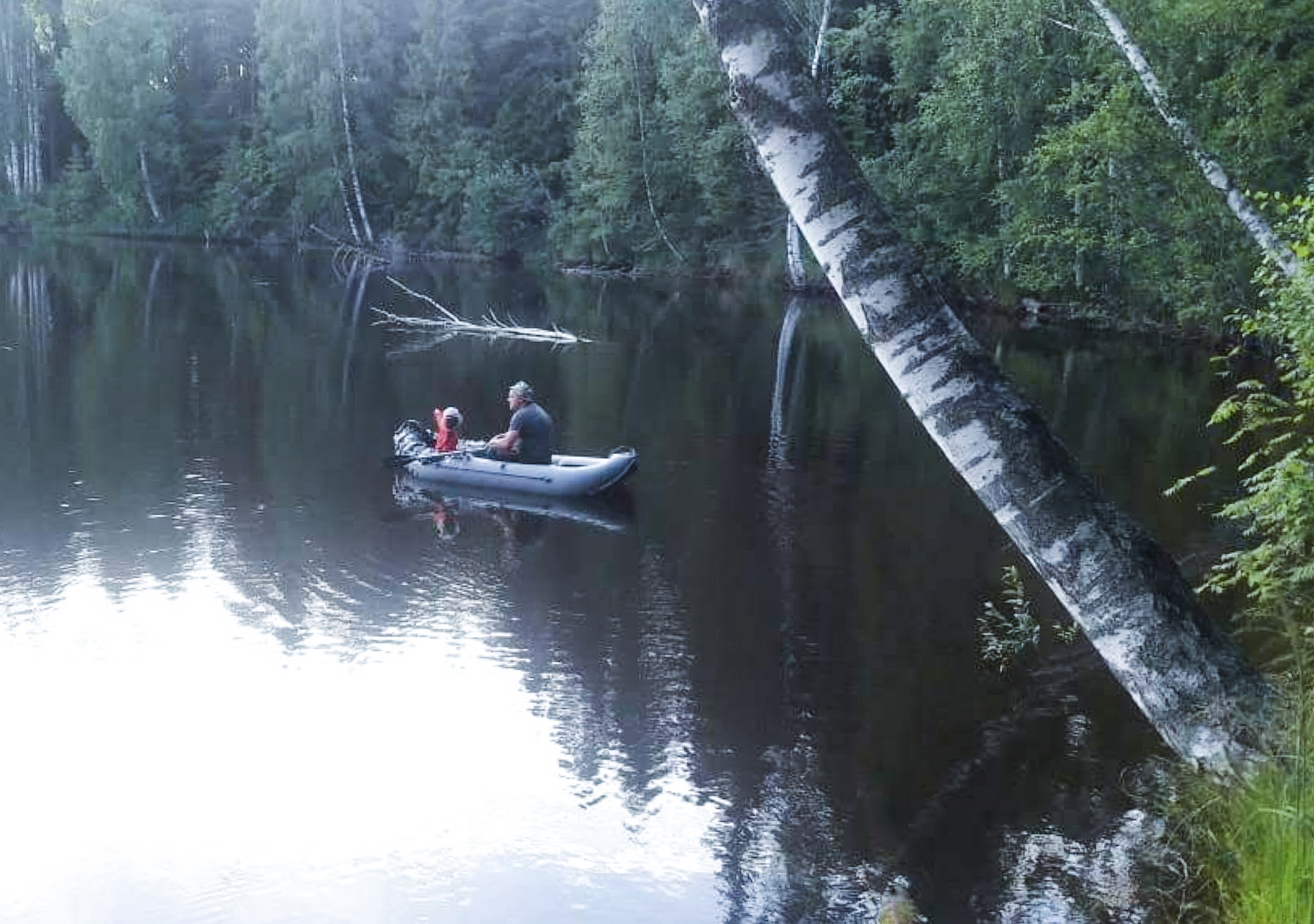Фото Дом на Рыбинке