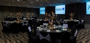 Гостиница Radisson Blu Hotel, Port Elizabeth