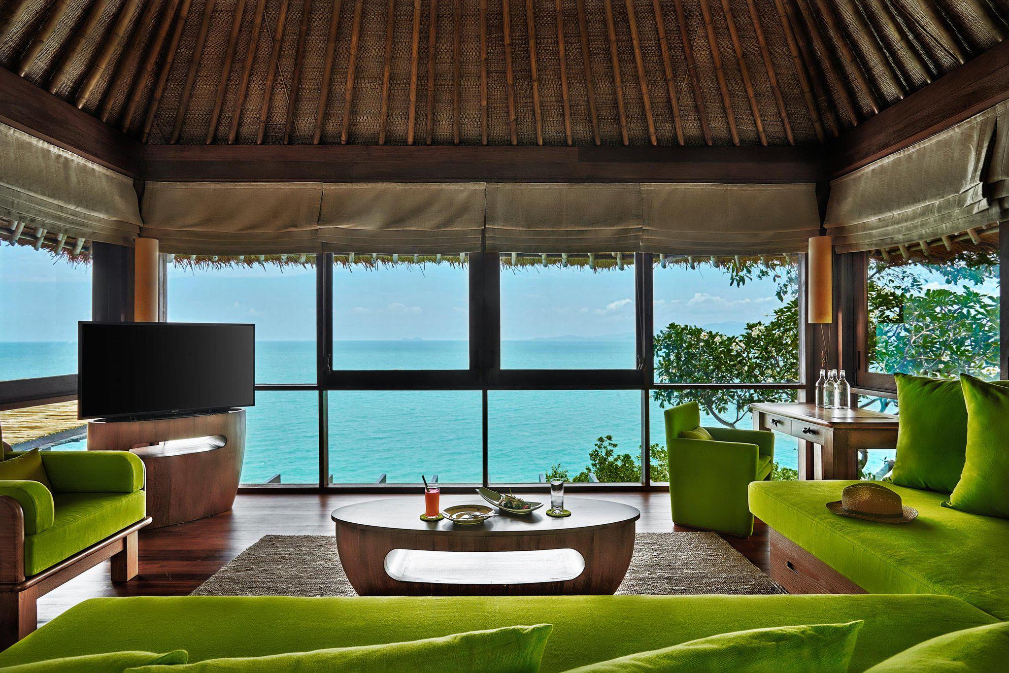 Фото Six Senses Samui
