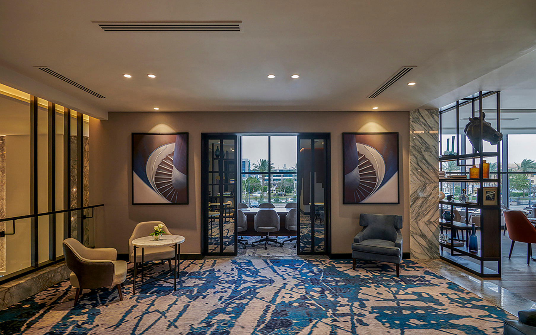 Фото Crowne Plaza West Cairo Arkan, an Ihg Hotel