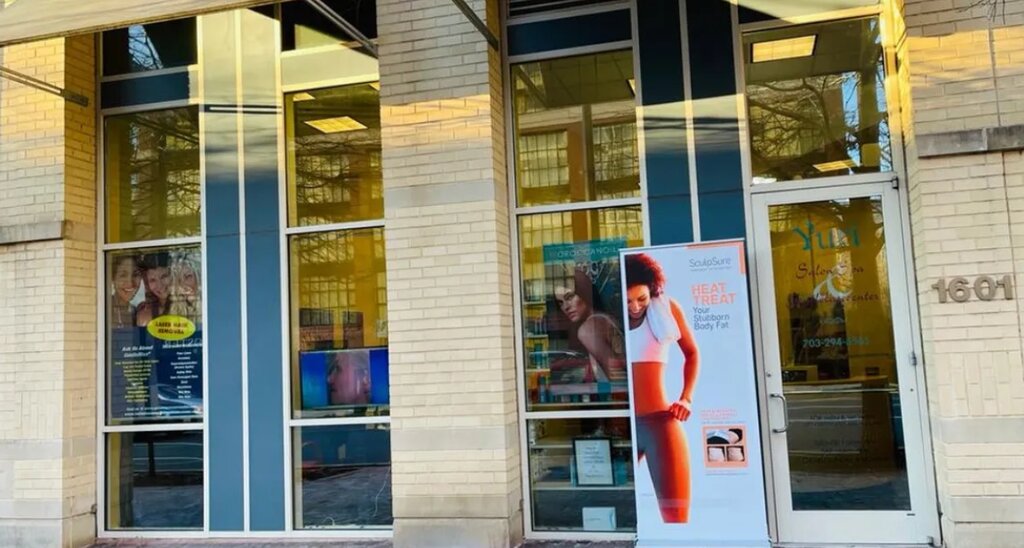 Spa Yuri Salon and Gente SPA Laser Center, Arlington, photo