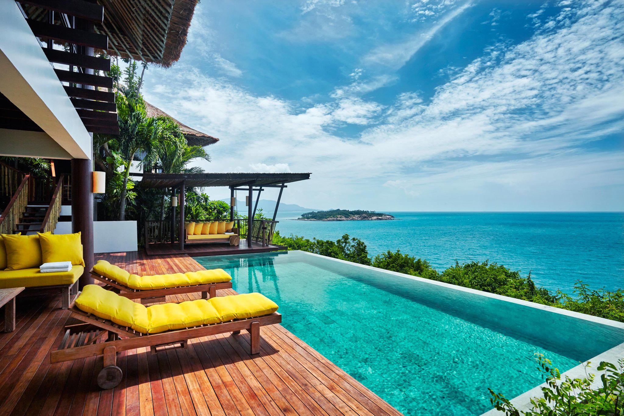 Фото Six Senses Samui