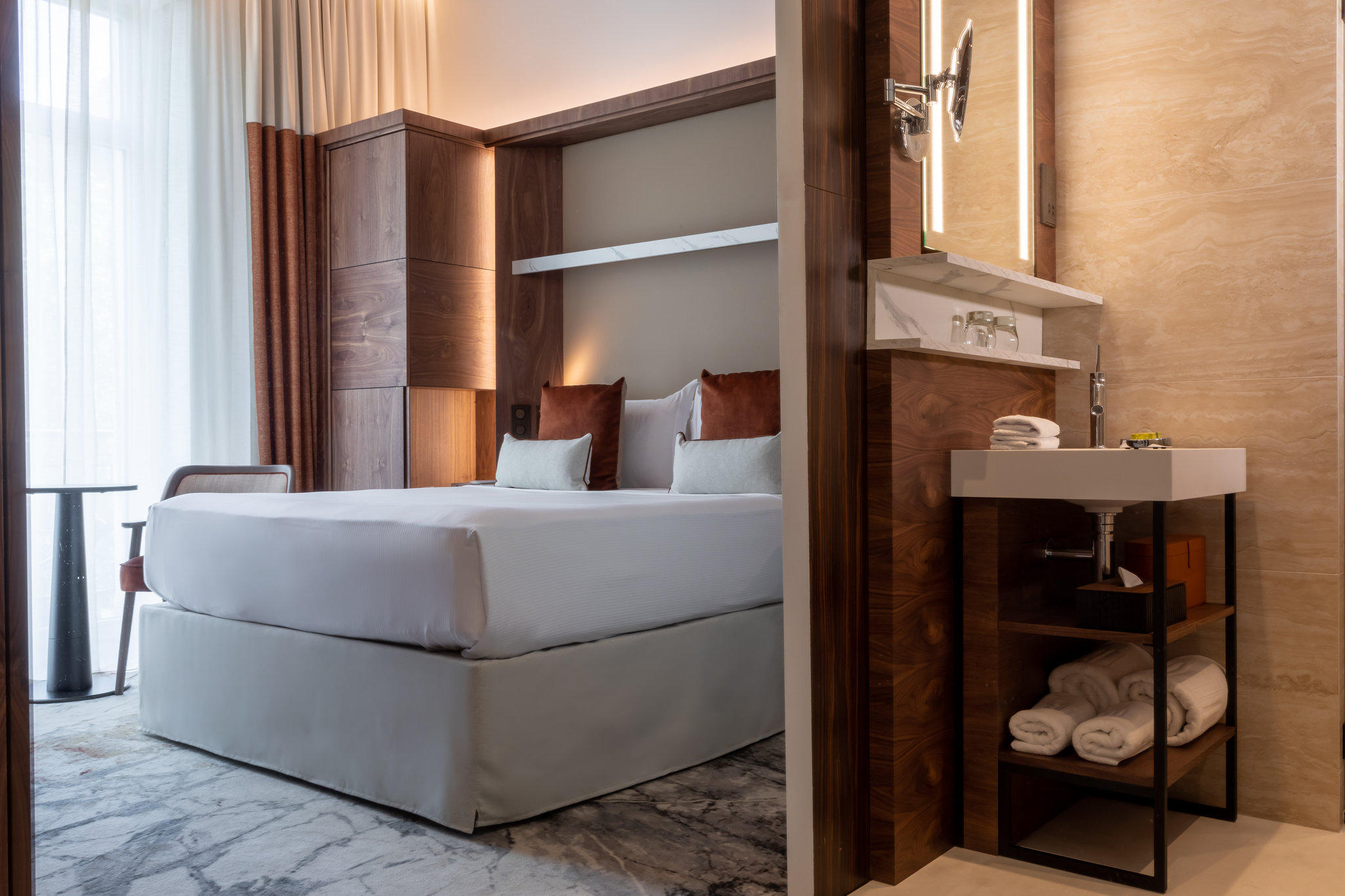 Фото Intercontinental Paris Avenue Marceau