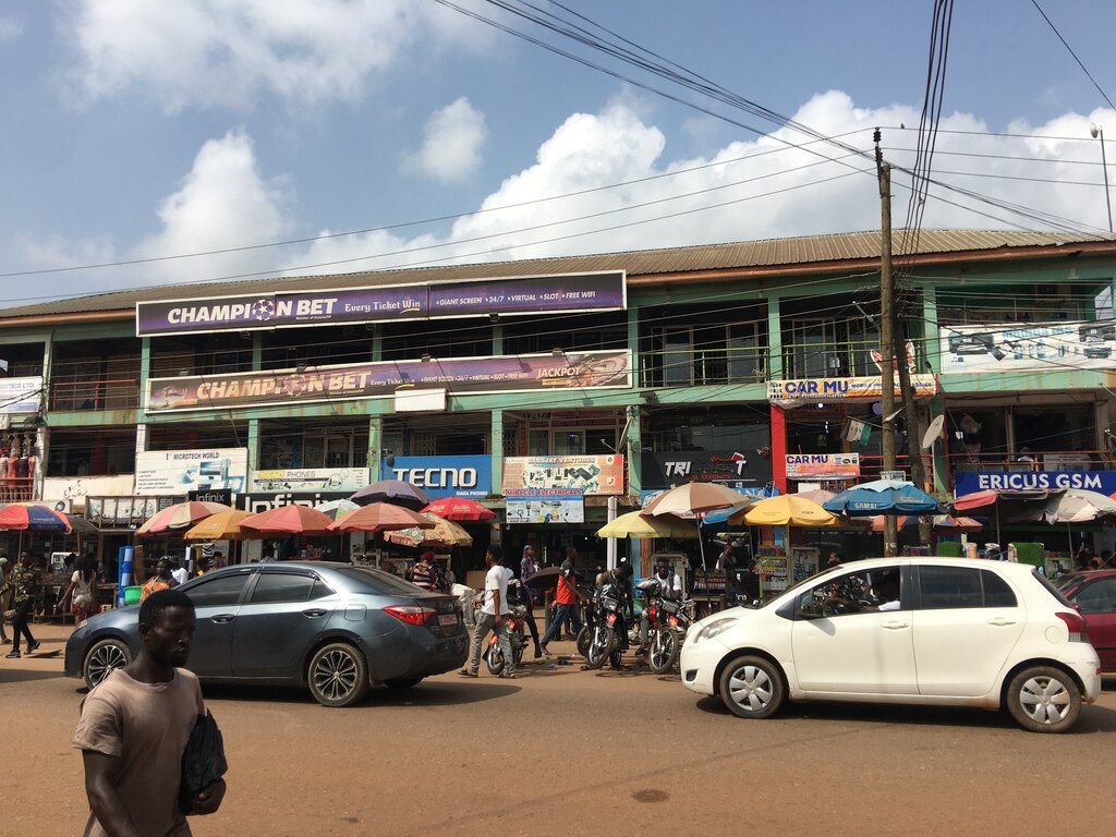 Electronics store 1st Microtech World, Earth, photo