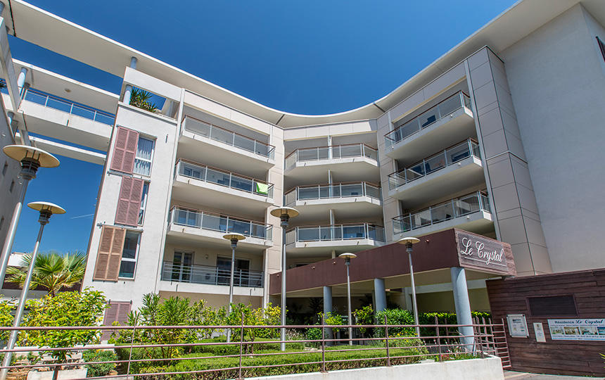 Фото Vacanceole  Residence Le Crystal
