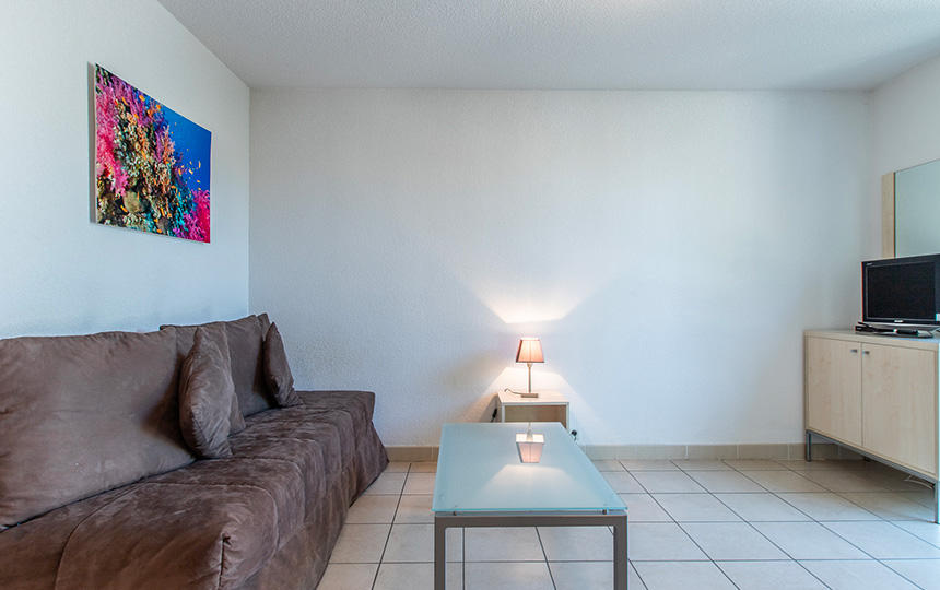 Фото Vacanceole  Residence Le Crystal