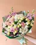 Bamboo flowers (ulitsa Yelkina, 110), flower shop