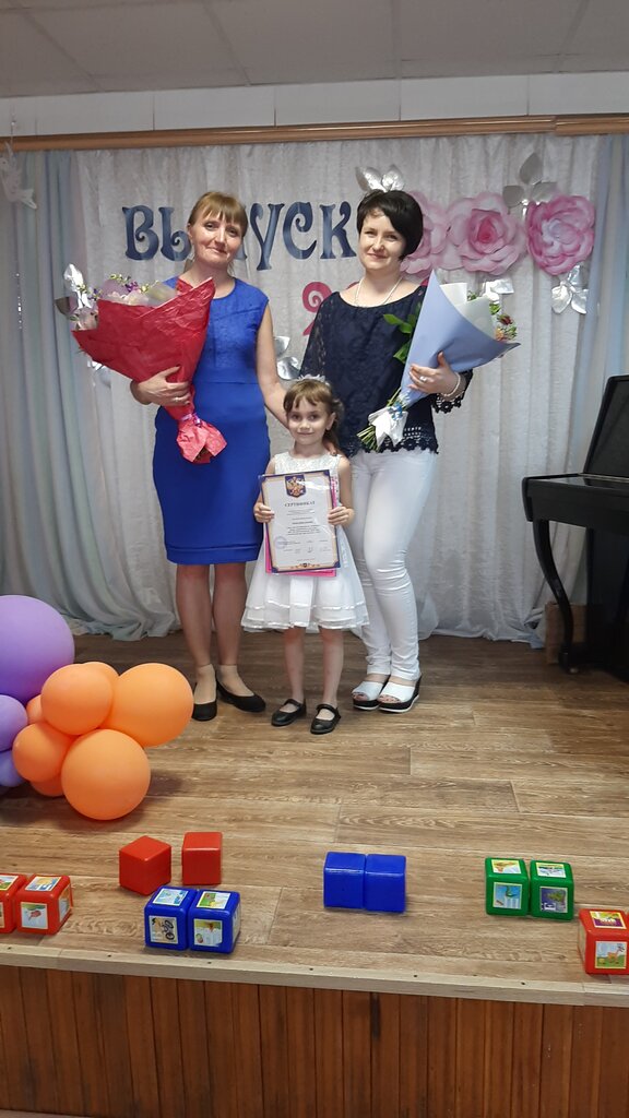 Music school Izobil'nenskaya detskaya shkola iskusstv № 2, Izobilny, photo