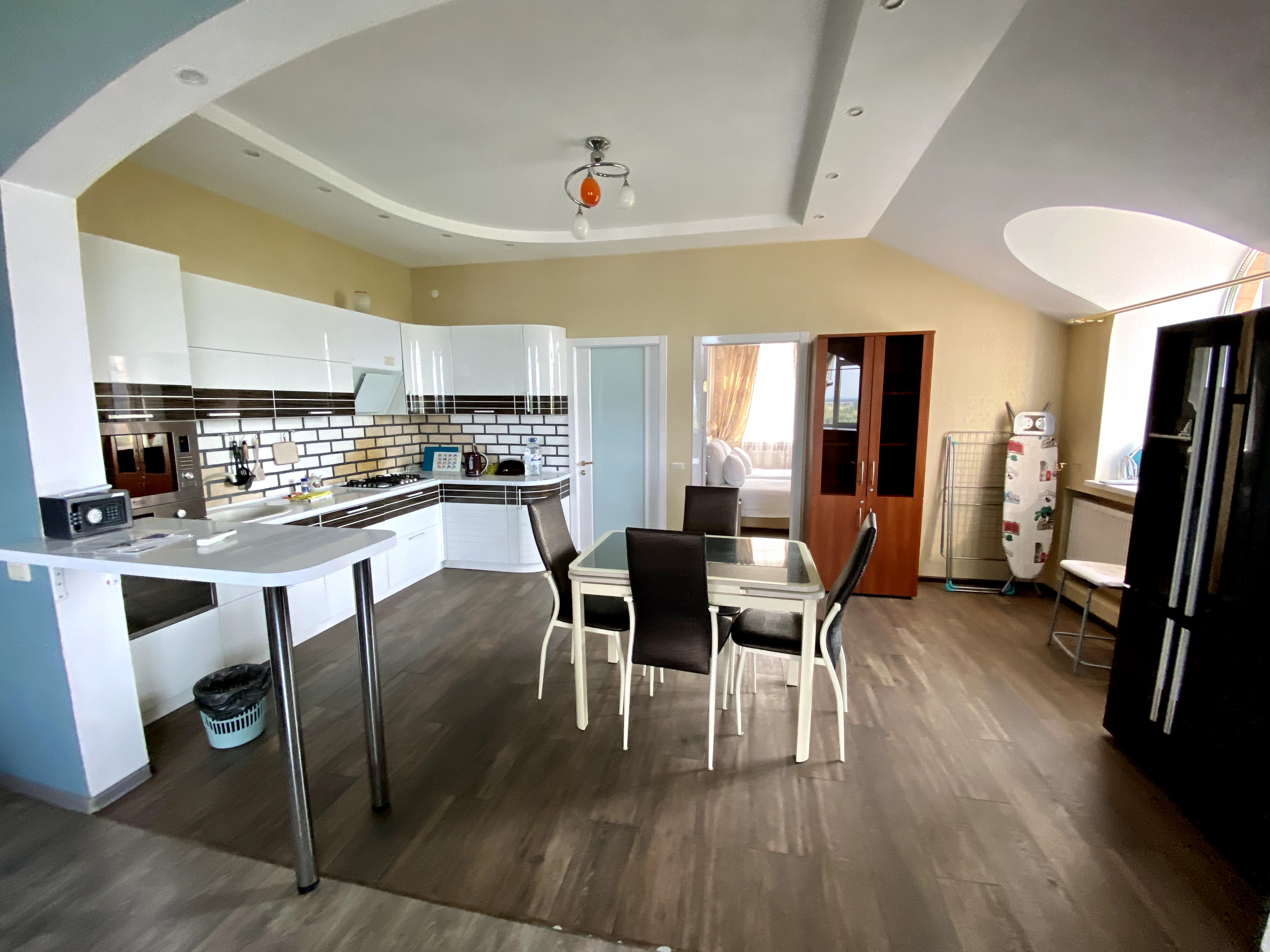 Фото Дом над рекой