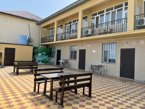 Гостиница Лазурный берег