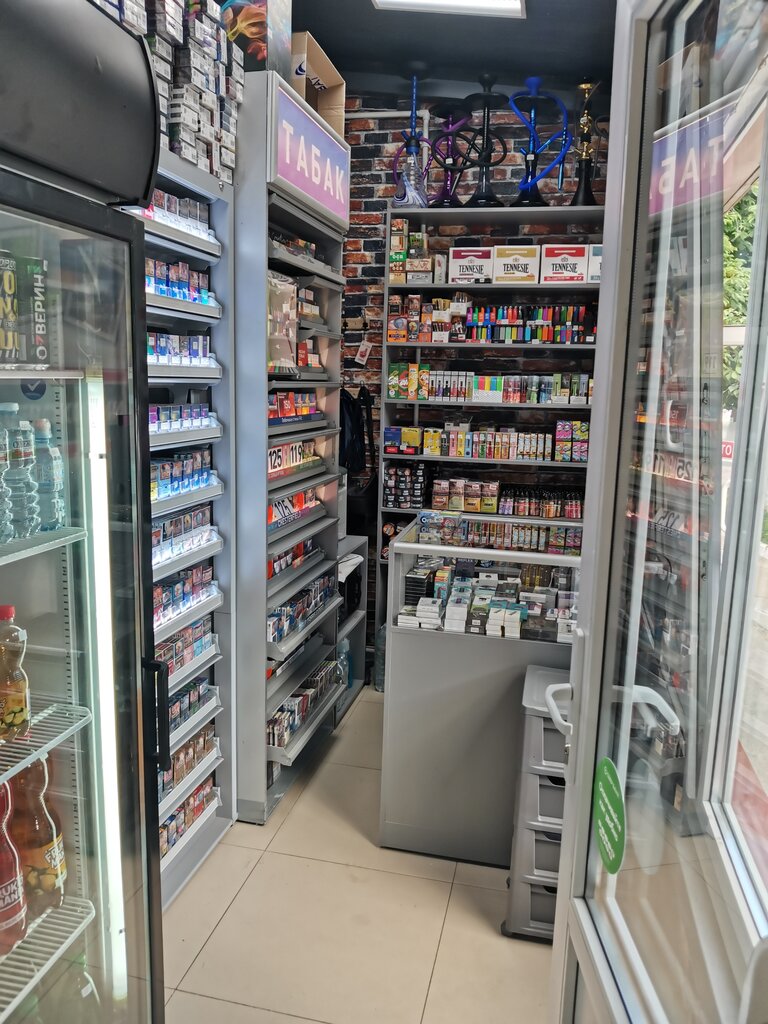 Tobacco and smoking accessories shop Табак, Bogoroditsk, photo