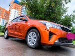 MARKauto (Pritomskiy prospekt, 35к1), car rental