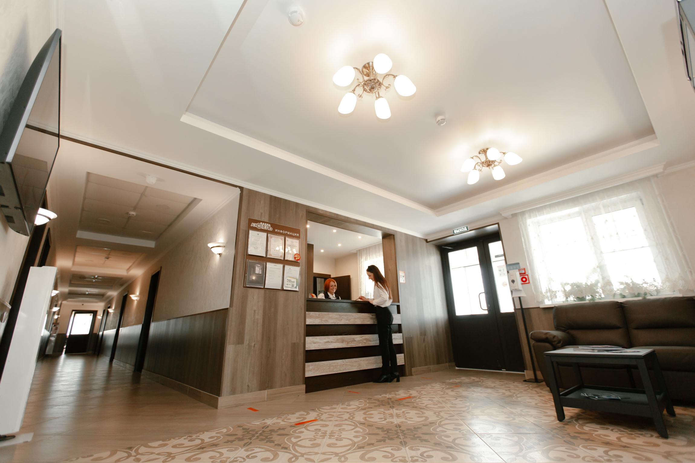 Фото Аэроотель