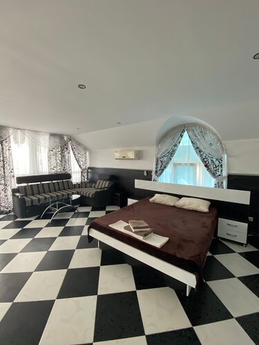 Гостиница Анастасия в Малореченском