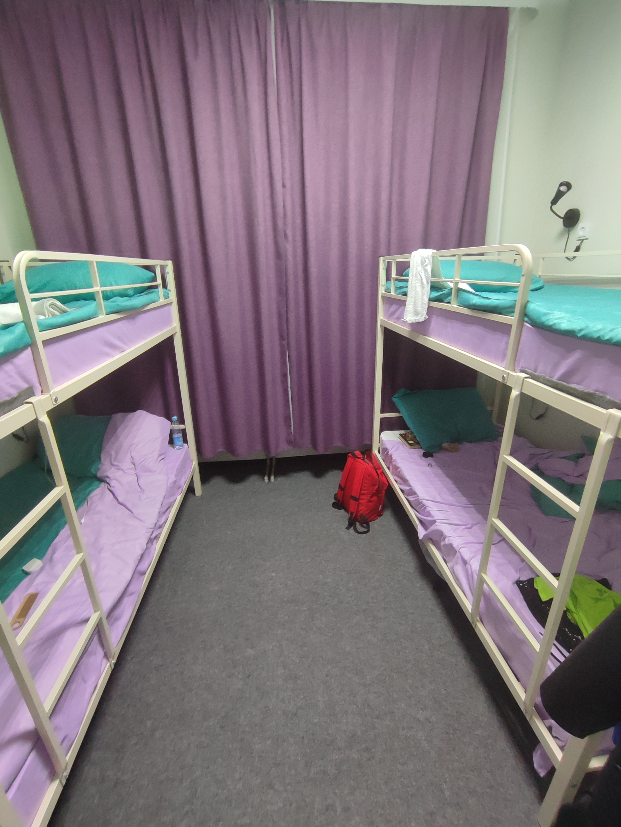 Фото Amalienau Hostel&Apartments