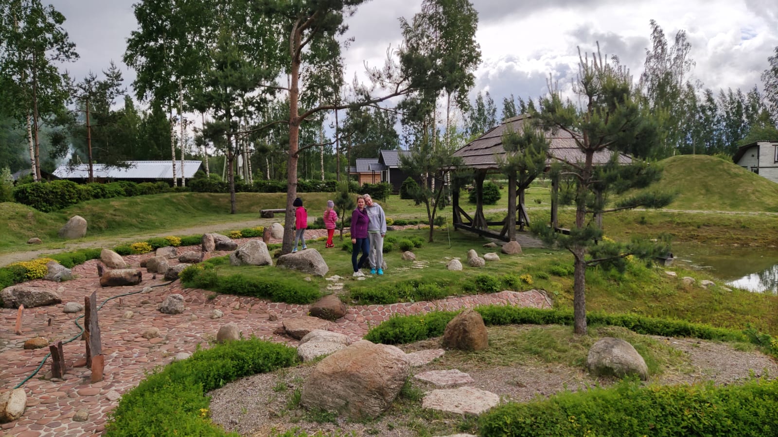 Фото Мануки эн