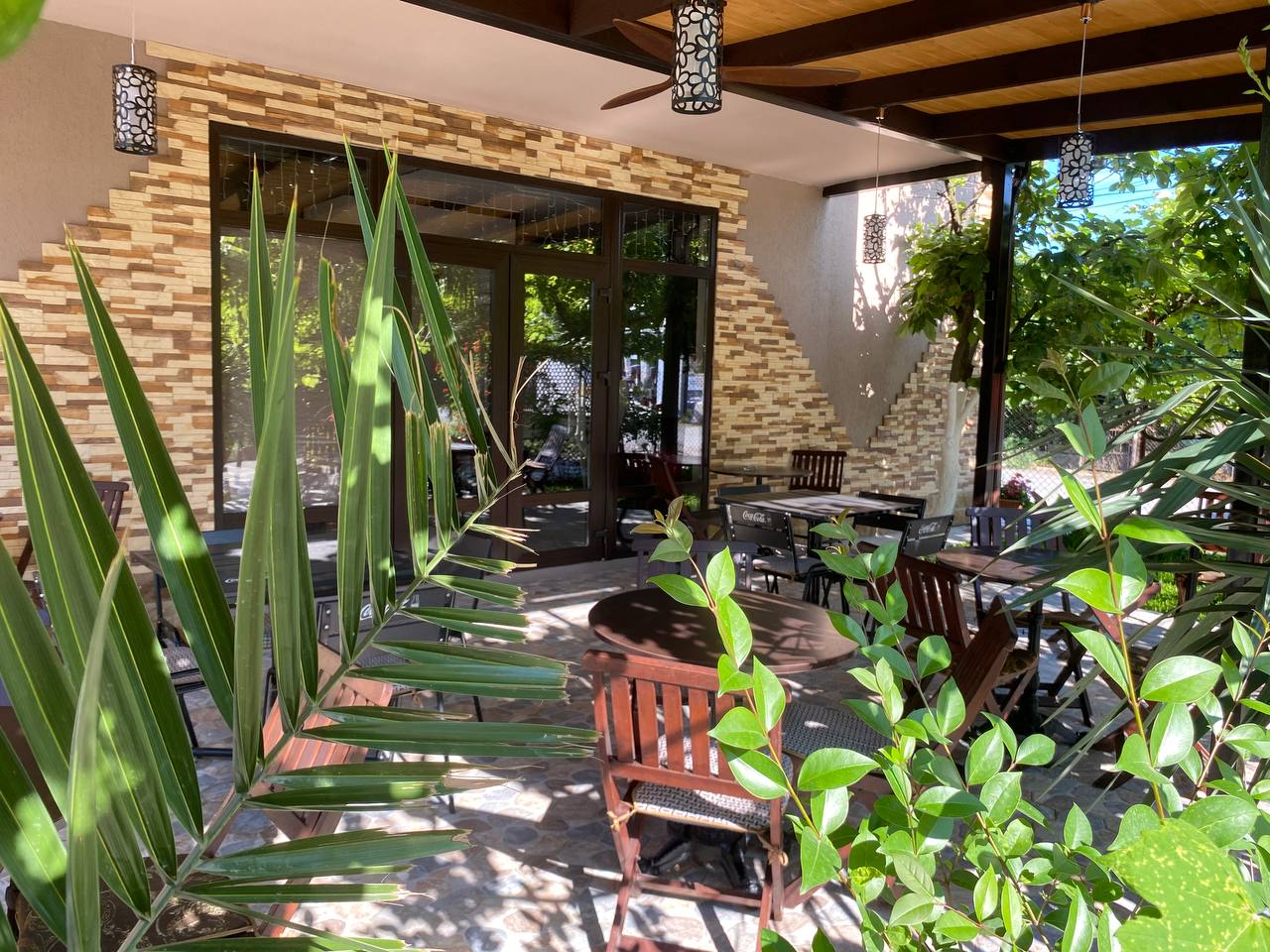 Фото Лунная пристань