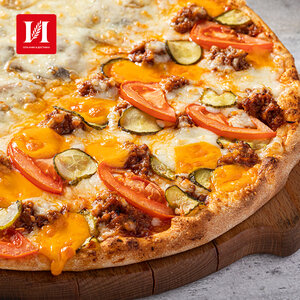 خدمة توصيل الطعام Ipizza.ru ، ، صورة
