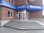 Алпайн-центр (Serova Street, 45) ، أجهزة إنذار السيارات