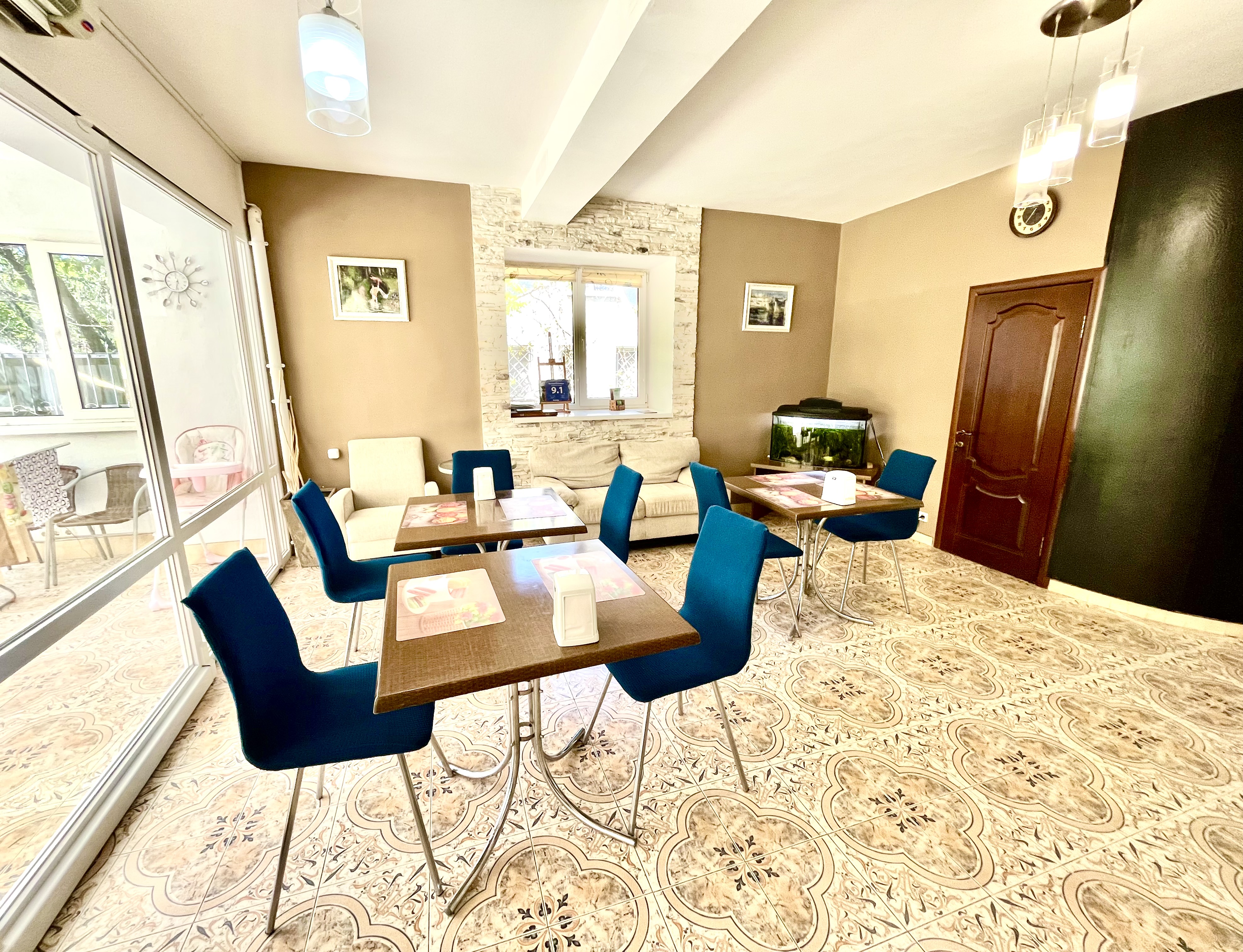 Фото Перевальное Эко Дом