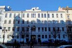 Guests Love by Tauride garden (Furshtatskaya Street, 44), alojamiento en alquiler diario
