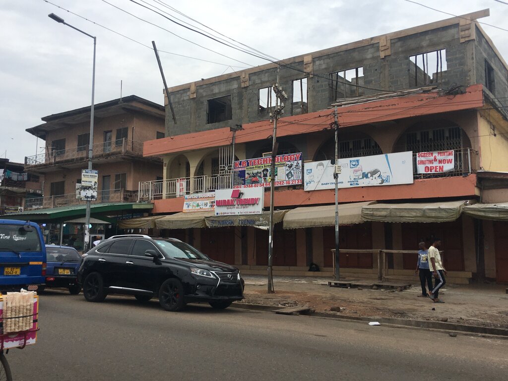 Children's clothing store Baby diapers and pants, Accra, photo