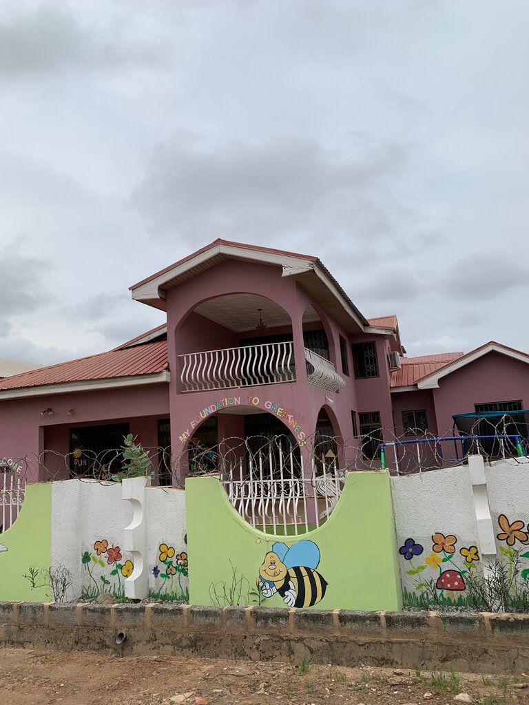 School Zera- gem Montessori, Earth, photo