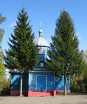 Svyatogo Arkhangela Mikhaila Church (Village of Halch, vulica Zaŭjalava, 42А), orthodox church