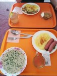 Радуга (Zagorodnaya ulitsa, 13), canteen