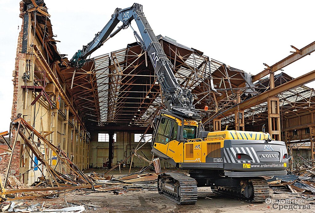 Reception of scrap metal Sagamet, Moscow, photo