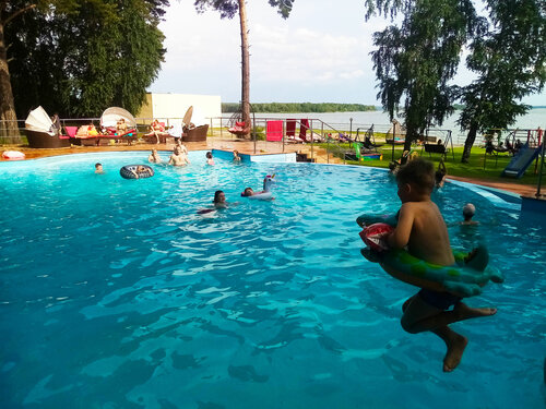 Дом отдыха Морозово в Новосибирской области