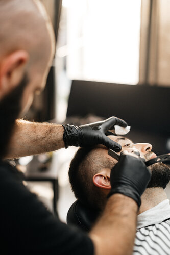 Barber shop Ars barbershop, Bahchisaraj, photo
