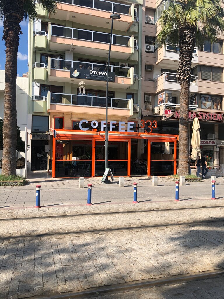 Coffee store Coffee 333, Izmir, photo