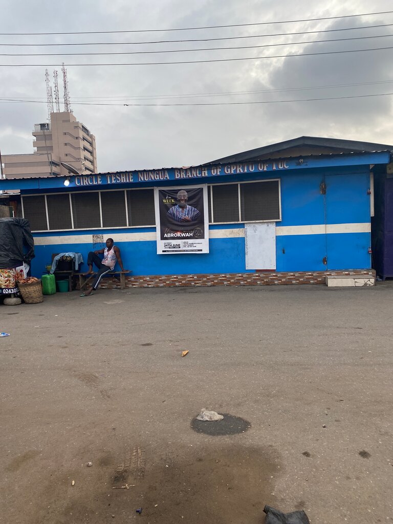 Transporters and conveyors Gprtu Circle Teshie Numgua Branch, Accra, photo
