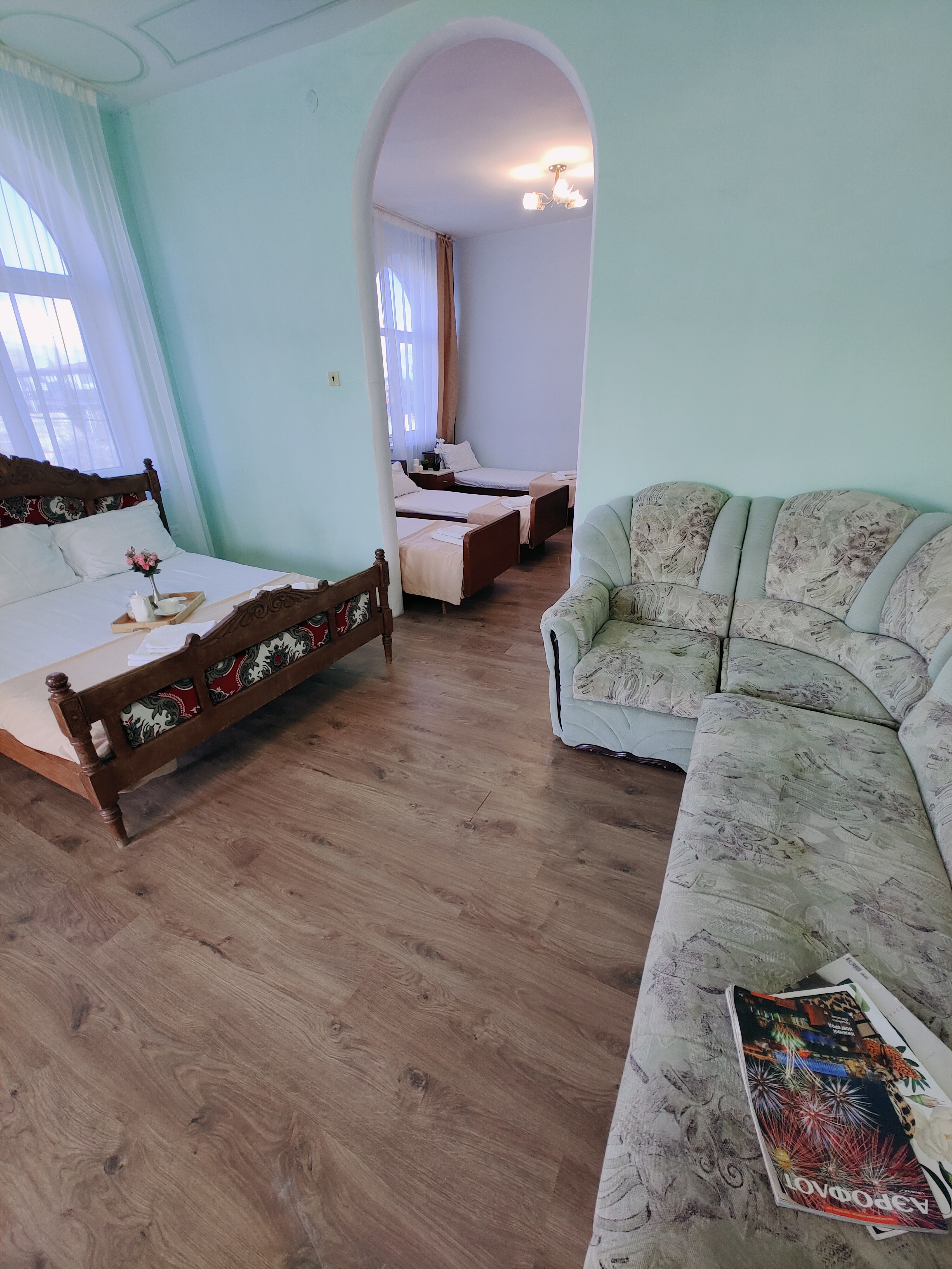 Фото Солнечный берег