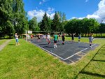 Школа волейбола Плотик (posyolok bazy otdykha Solnechnaya Polyana, к1), sports club