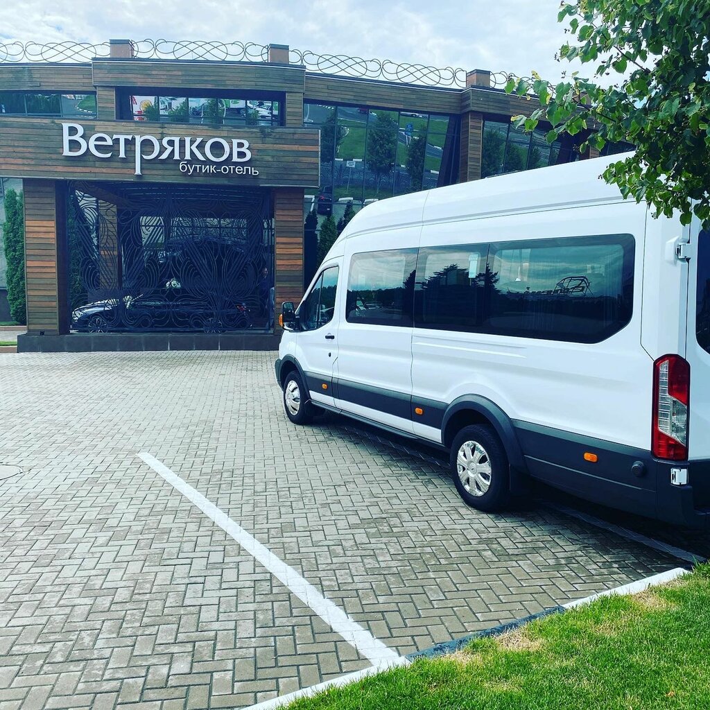 Bus transportation Vrn-bus, Voronezh, photo