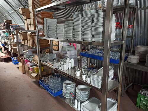 Second Hand Industrial Kitchen Equipment Purchase and Sale