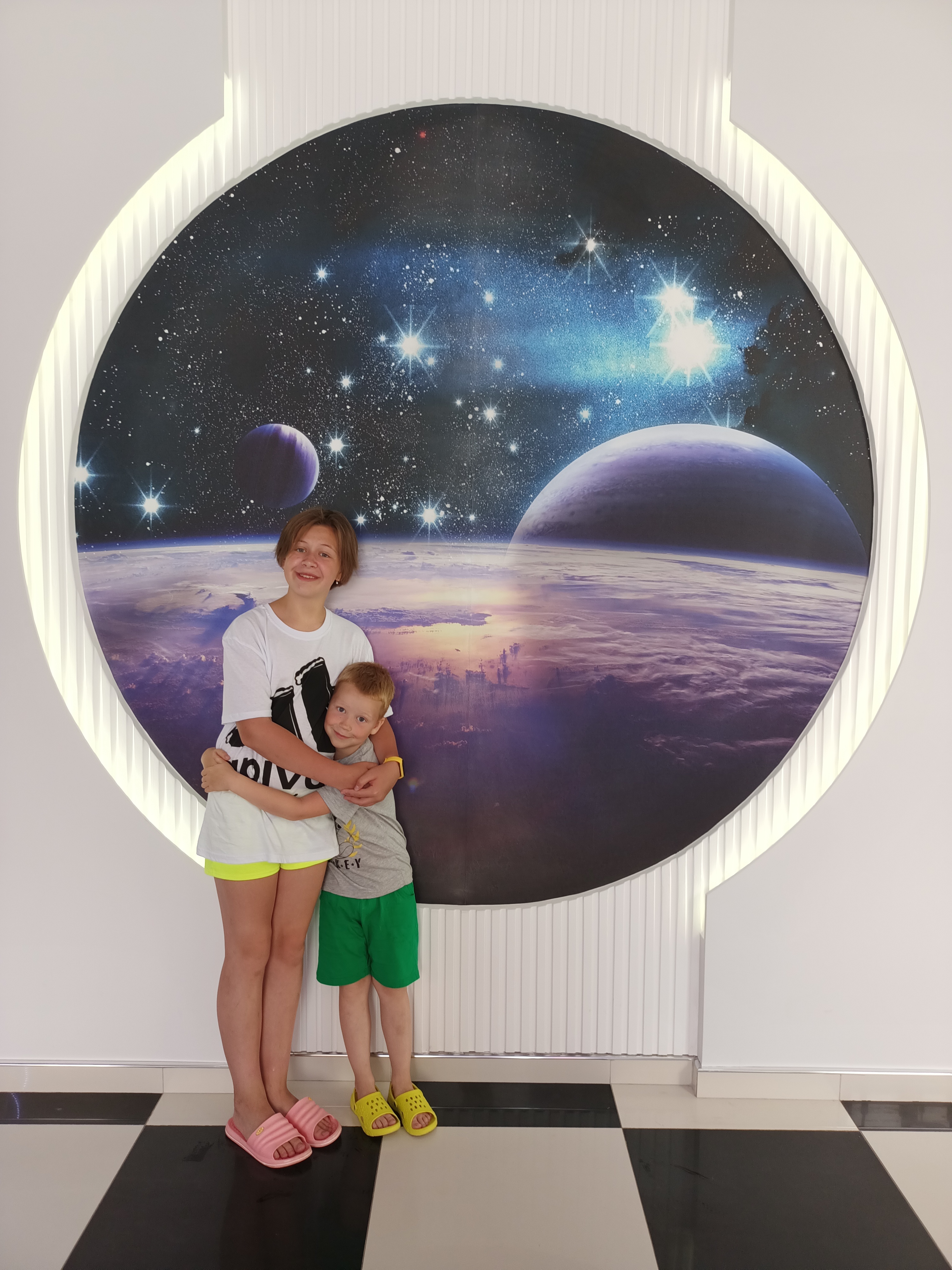 Фото Космос