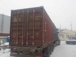 Heavy-Box (derevnya Marushkino, с1), container shipping
