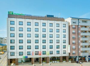 Holiday Inn Express Belgrade - City (Belgrade, Ruzveltova Street, 23), hotel