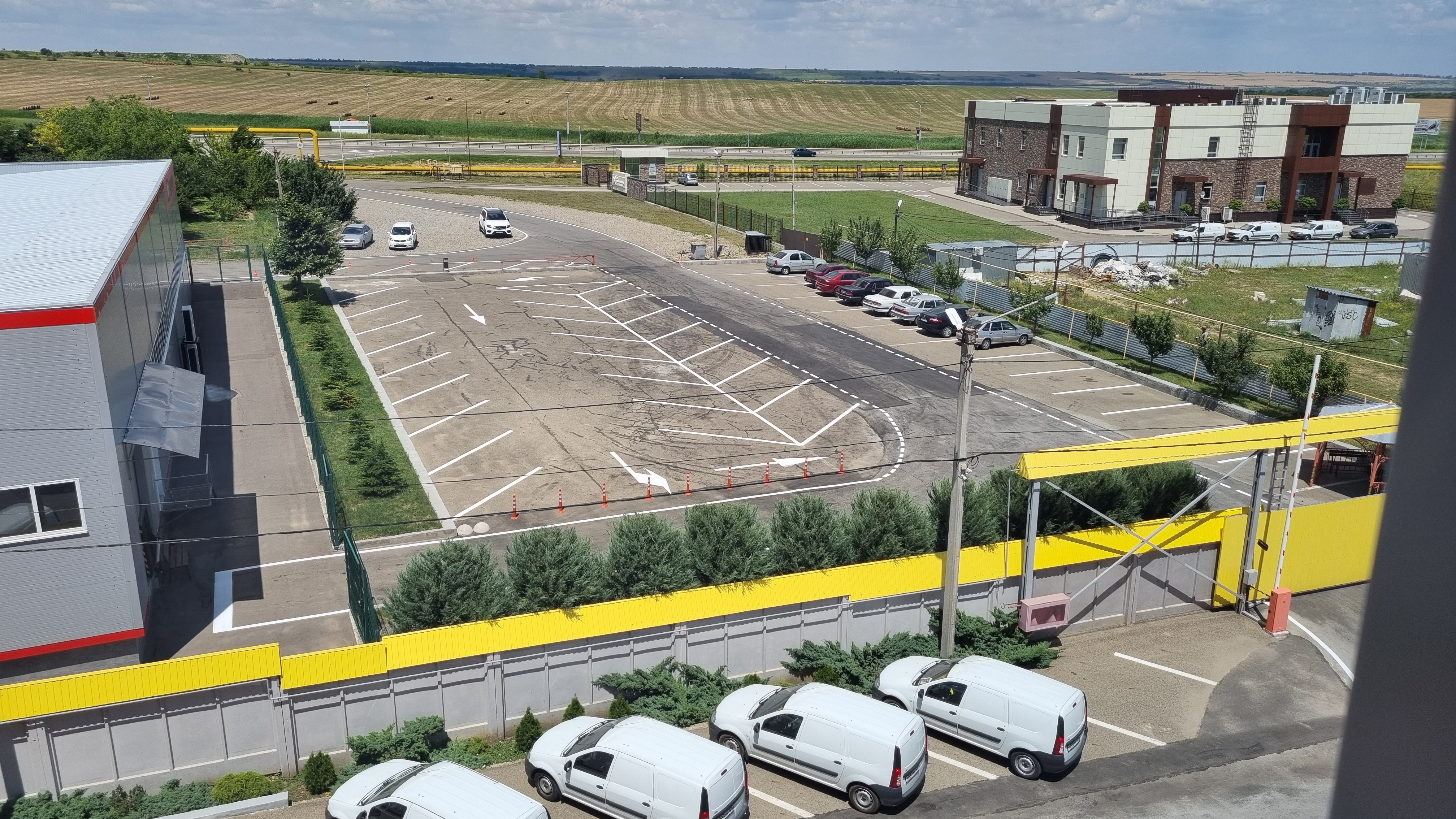 Photo: Автозапчасти, auto parts and accessories store, Stavropol, Staromaryevsko