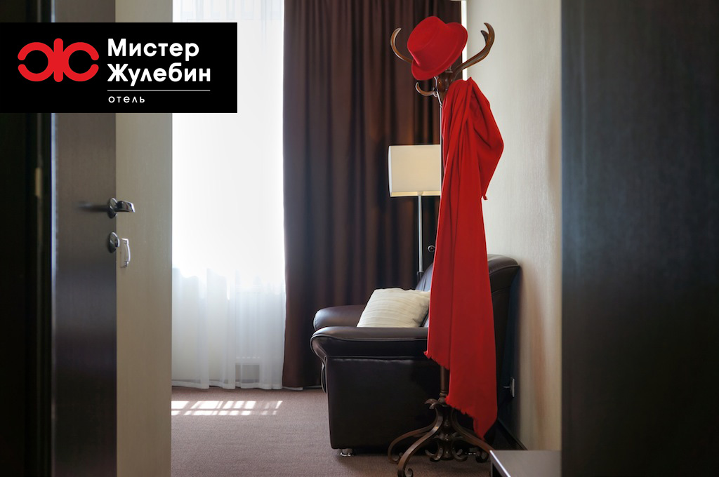 Фото Мистер Жулебин