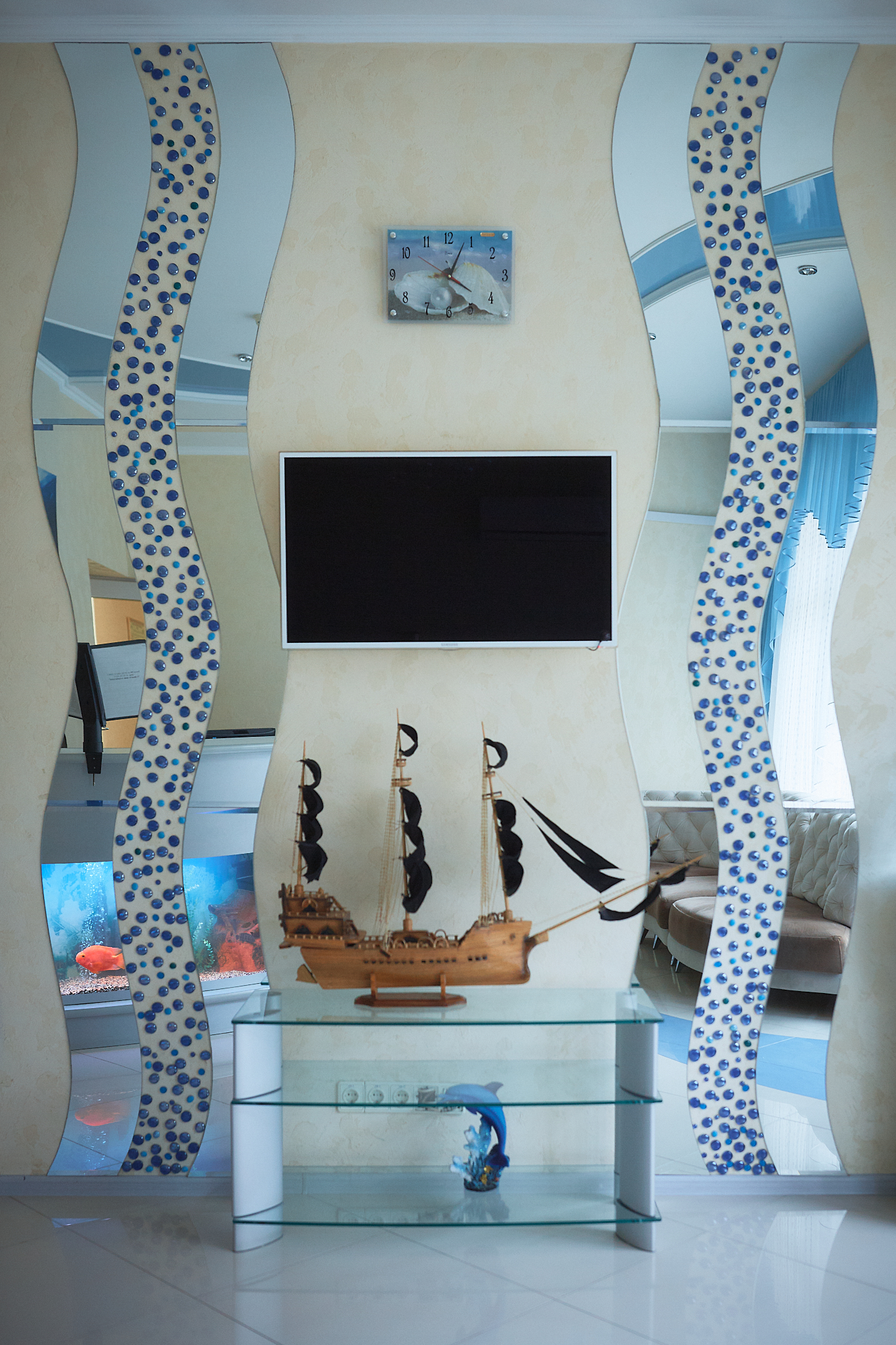 Фото В гостях у Танечки