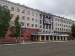ВятГУ, корпус № 1 (Московская ул., 36), вуз в Кирове