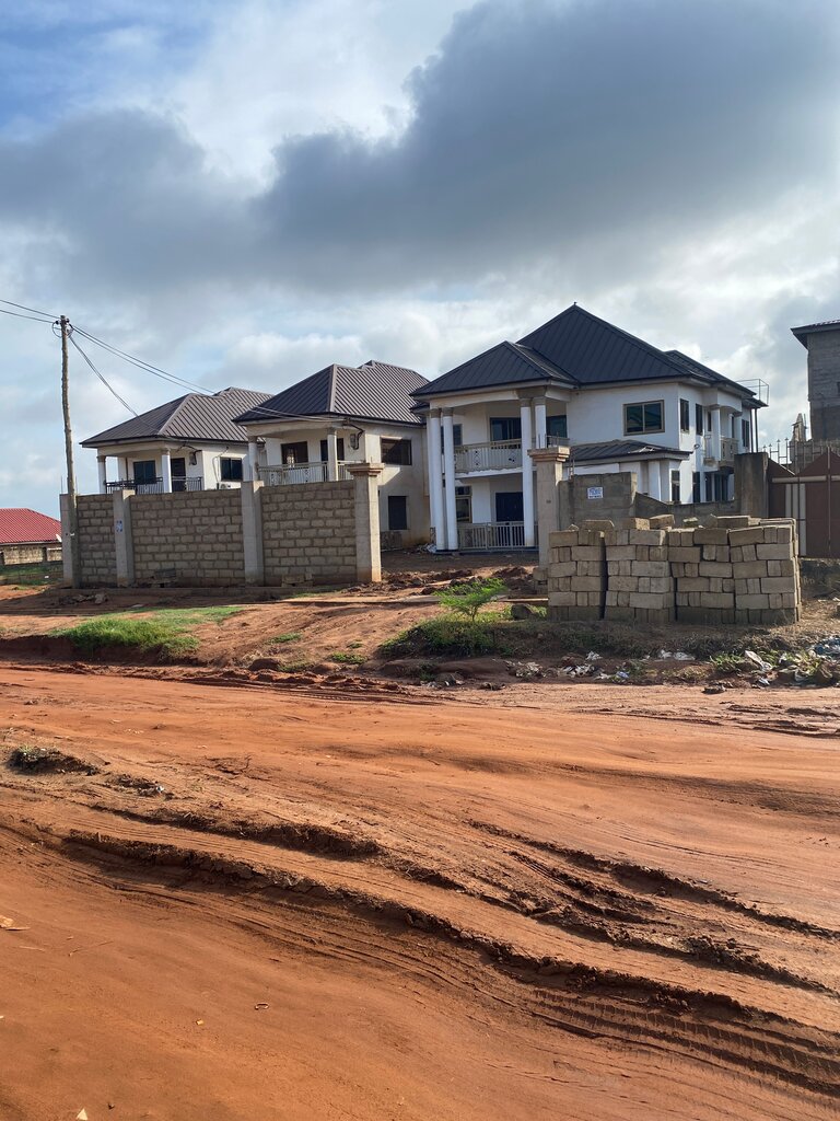 Construction company Ablekuma White Estate, Earth, photo